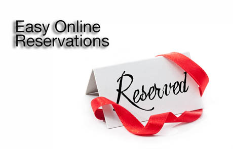 Reservations